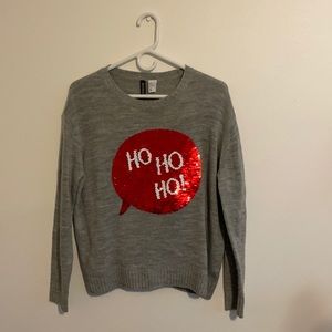 H&M Christmas Sweater